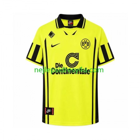 Fotbalový Dres Borussia Dortmund Retro Domácí 1996